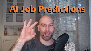 3 Predictions for the future of AI jobs