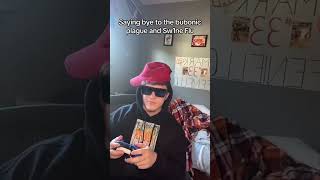 Allergies destroy me EVERY year 😤 #shorts #shortvideo #funny #funnyvideo #memes #viral #tiktok