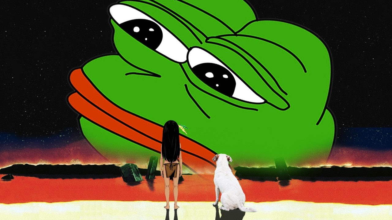O Iceberg dos Chans