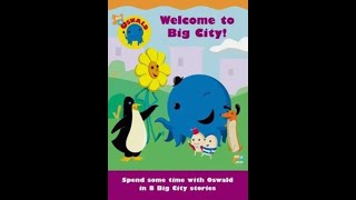 Oswald Welcome To Big City 2003 Dvd