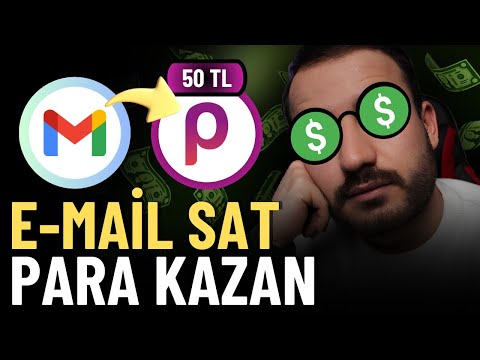 2'DK DA MAİL SAT 50₺ PARA KAZAN (Papara Ödemeli) 🤑 Papara İle Para Kazanma Yolları 2024