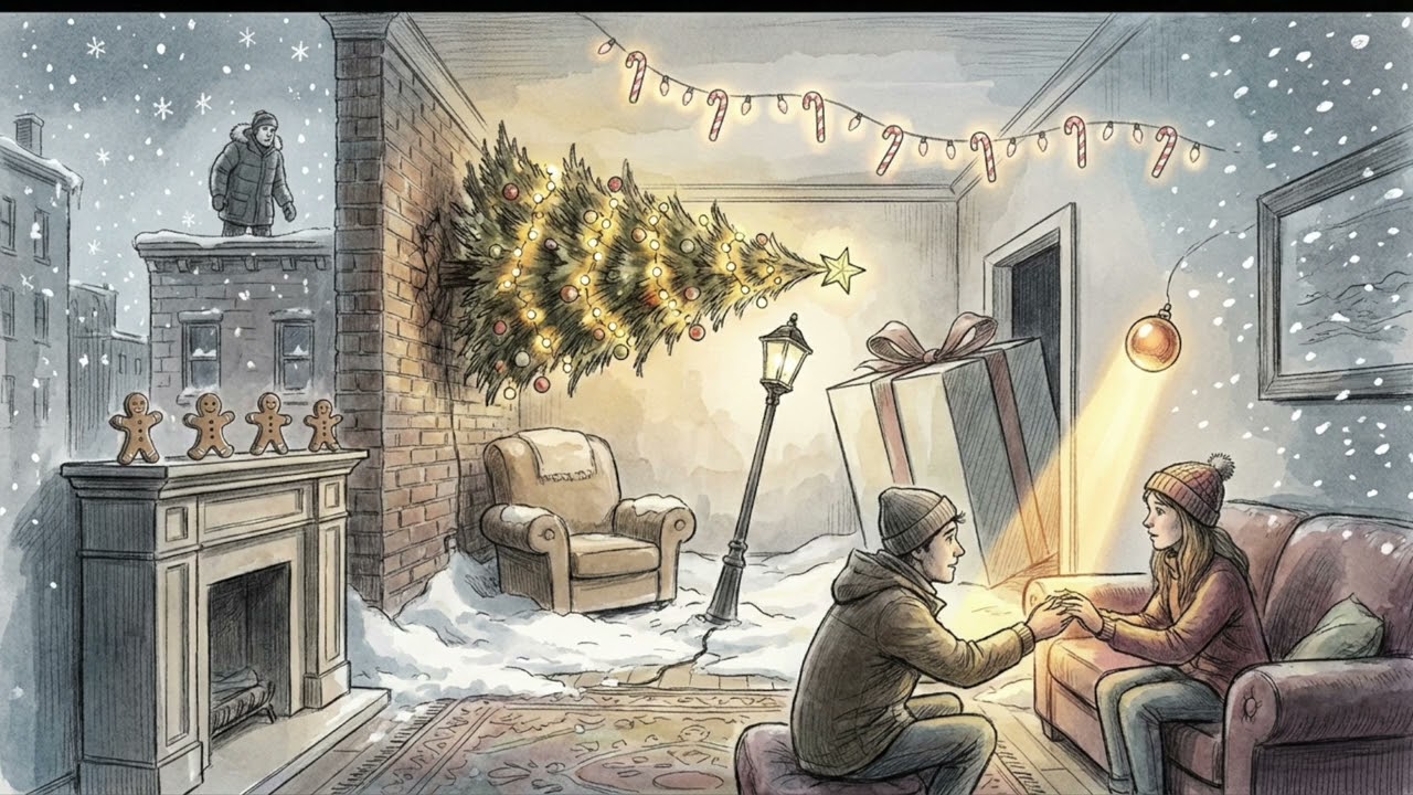 you made the whole house warmer