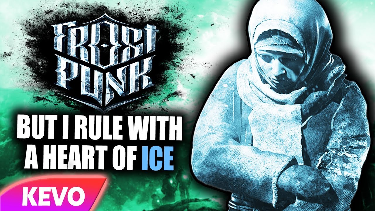 Frostpunk but I rule with a heart of ice