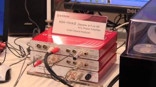 【Inter BEE 2014】ETANI ELECTRONICS