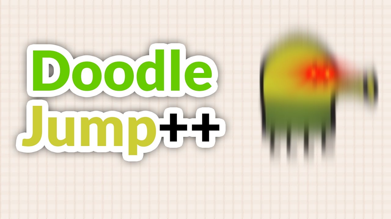 Doodle Jump++ | Object Pooling ile gelişmiş Doodle Jump