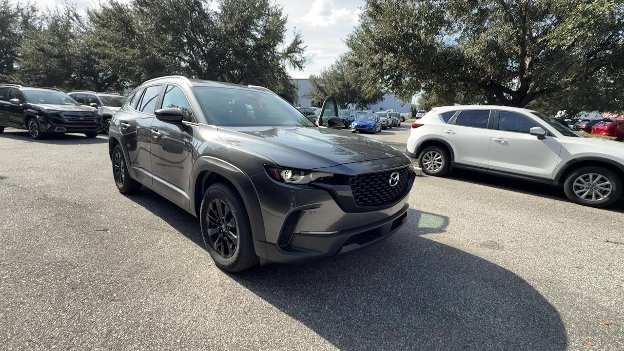 2026 Mazda CX-50 2.5 S Select Apopka, Winter Garden, Orlando, Clermont, Kissimmee