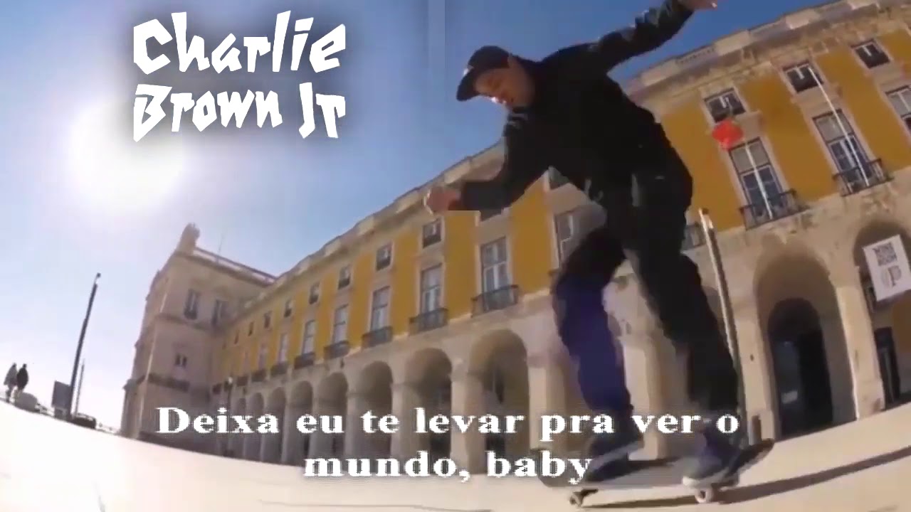 Charlie Brown Jr Ela Vai Voltar YouTube Charlie Brown Jr Ela Vai Voltar YouTube