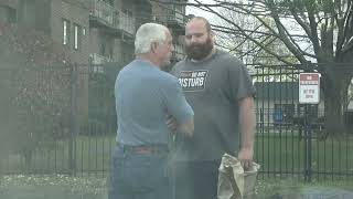 Former 68 Y/O Boston Gang Unit Officer Tries To Lie & Manipulate When Caught ARRESTED (Revere, MA)