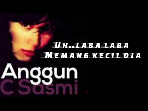 Laba Laba Anggun C Sasmi Karaoke 