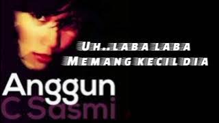 Laba Laba Anggun C Sasmi Karaoke 