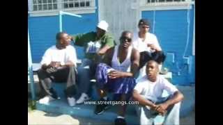 Snoopy Blue, South Los Angeles Watts area Eastside 97 East Coast Crip