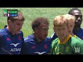 AMAZING clash for the Final 🙌 | South Africa v France | HSBC SVNS Cape Town 2025 | Full Match Replay