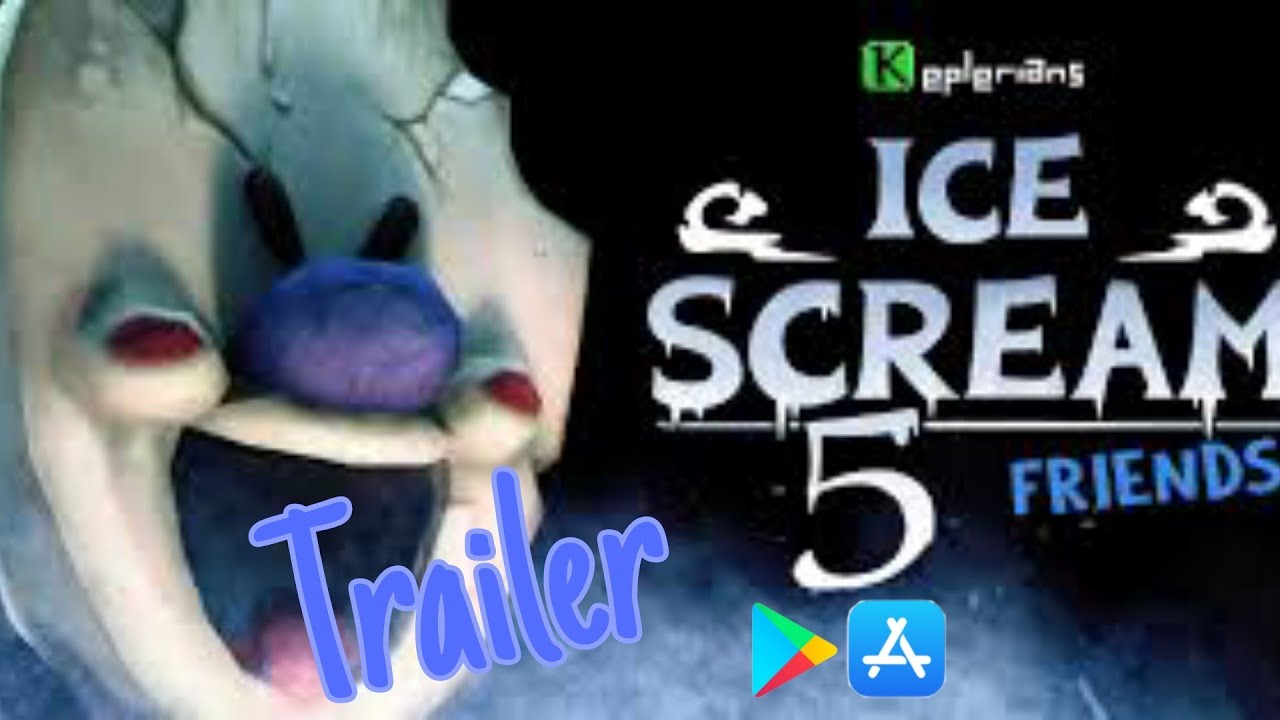 Ice Scream 5 Treiler