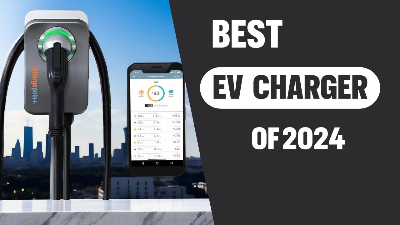 Best EV Charger 2026: Top 3 Home Charging Stations for Electric ...