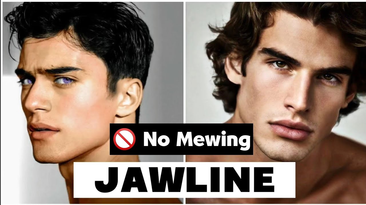 How to get Sharp Jawline [ Without Mewing ] 
