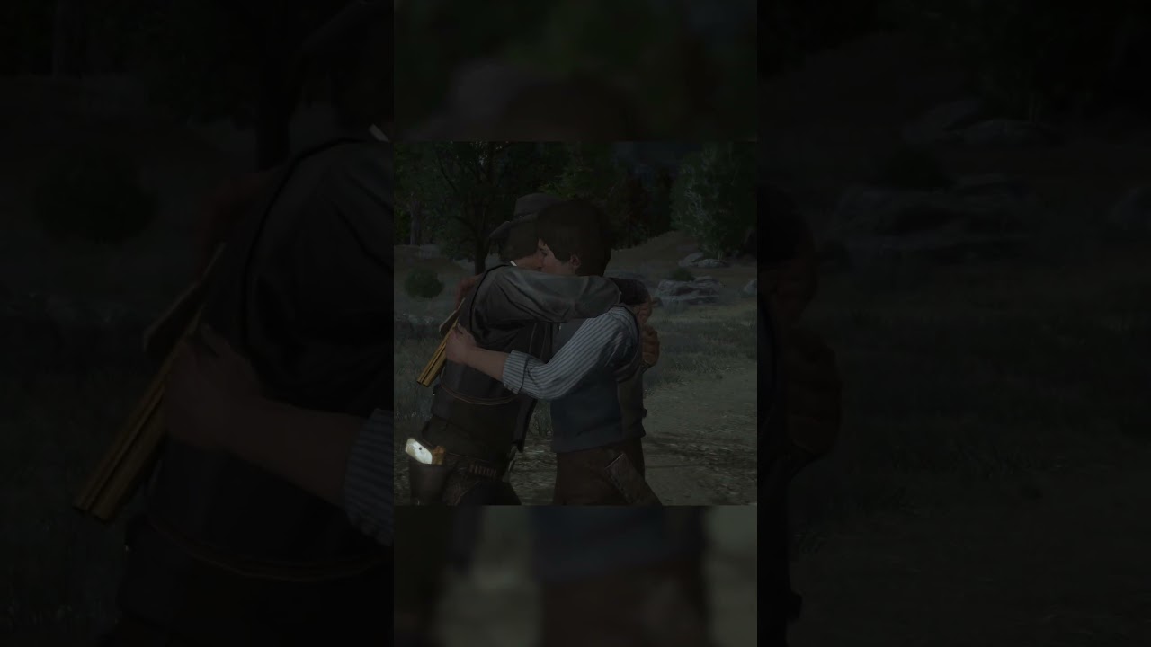 Moments before disaster | Red Dead Redemption | 