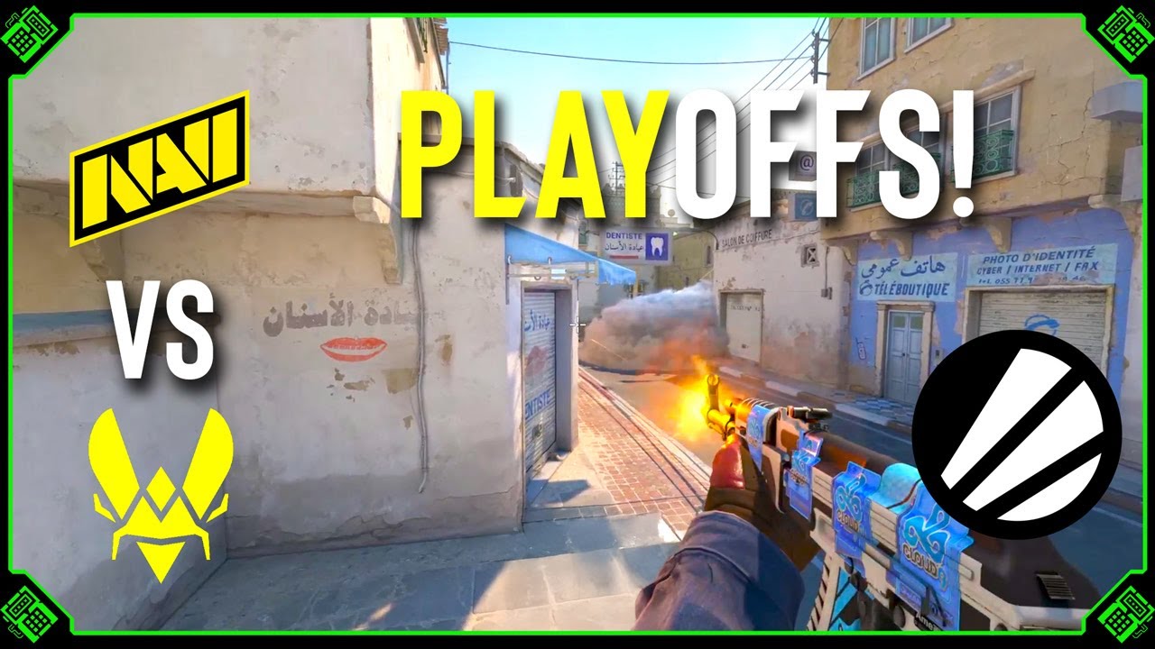 QUARTER-FINAL! NAVI vs Vitality - HIGHLIGHTS - IEM Atlanta 2026 | CS2
