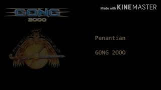 Gong 2000-Penantian(Lyric)
