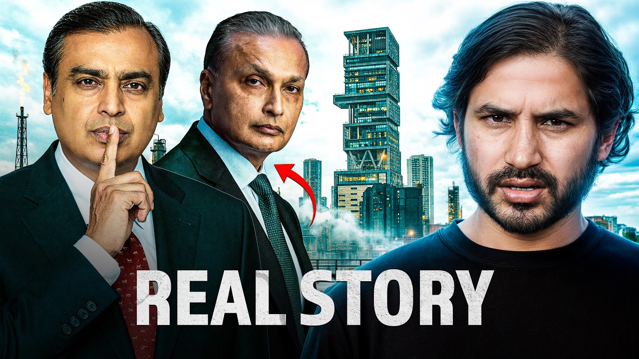 Dark Side of Ambani Legacy
