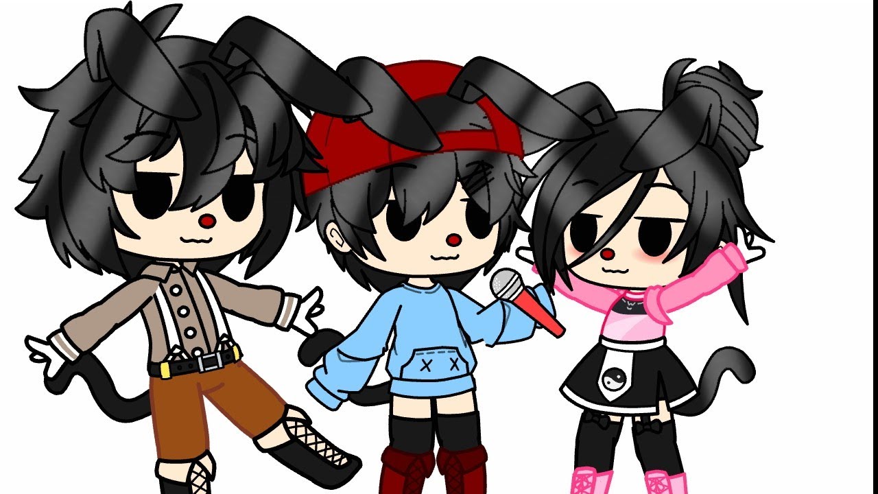 Animaniacs Reboot It Song Gacha Club YouTube