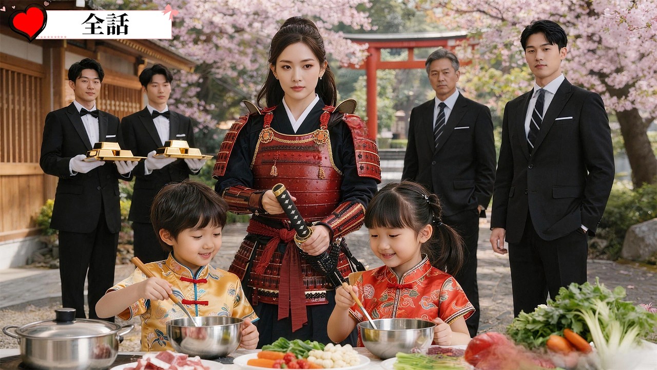 幸運の星 2 人が山を下りて母親を探し、ハンサムで裕福な CEO の夫を見つけるのを手伝います。【日本語吹き替え】