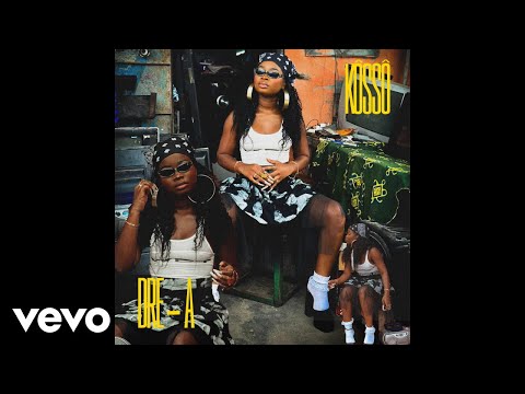 DRE-A - Kôssô (Audio Officiel)