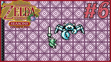 Deftly Delving Dancing Dragon Dungeon - ZELDA: ORACLE OF SEASONS - Episode 6