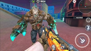 Zombie Survival 3D: Apocalypse, Survivor and Gun _ Android Gameplay #2