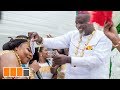 Empress Gifty Osei engagement to Hopeson Adorye (Highlights)