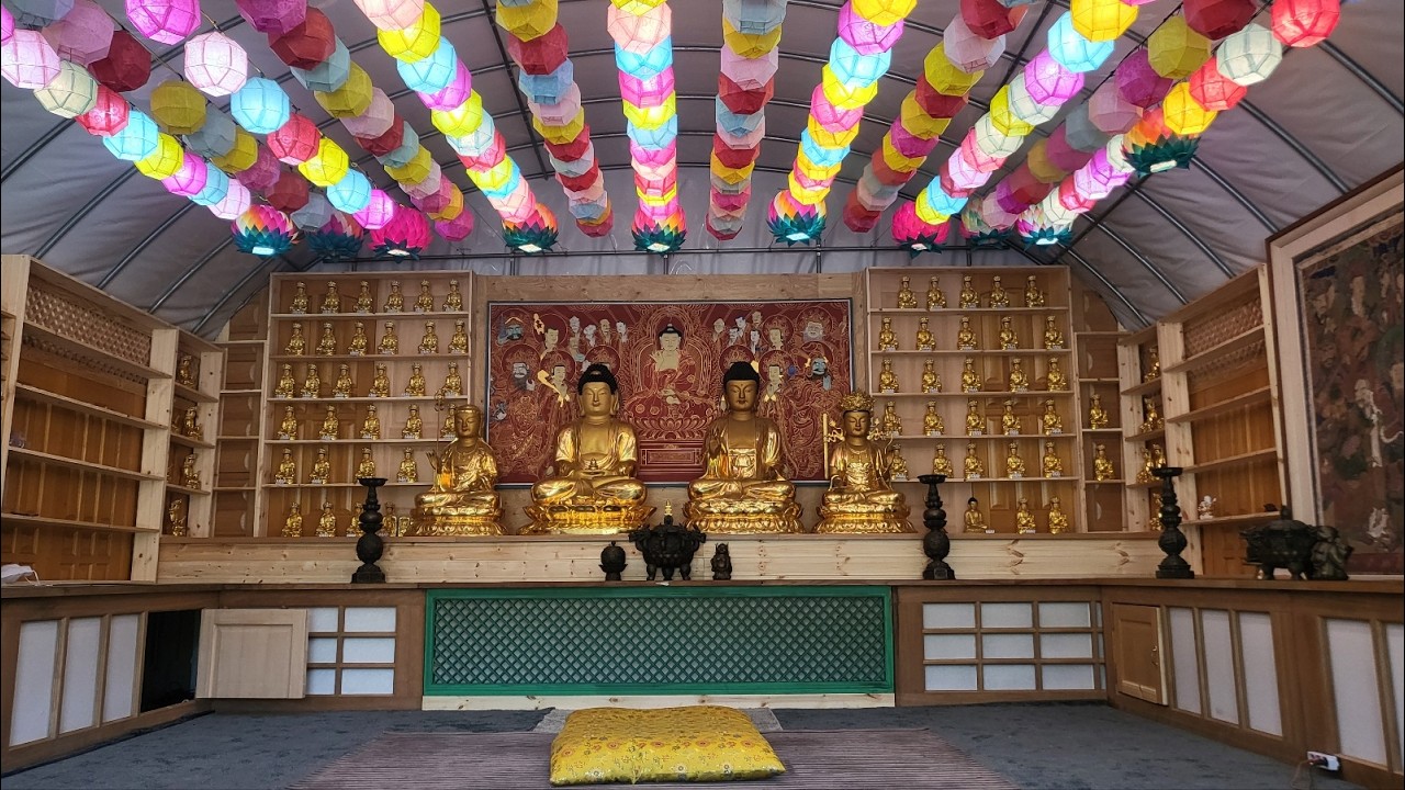 진주 보광암 대운스님  기도 발원 라이브( LIVE) 3시 시작