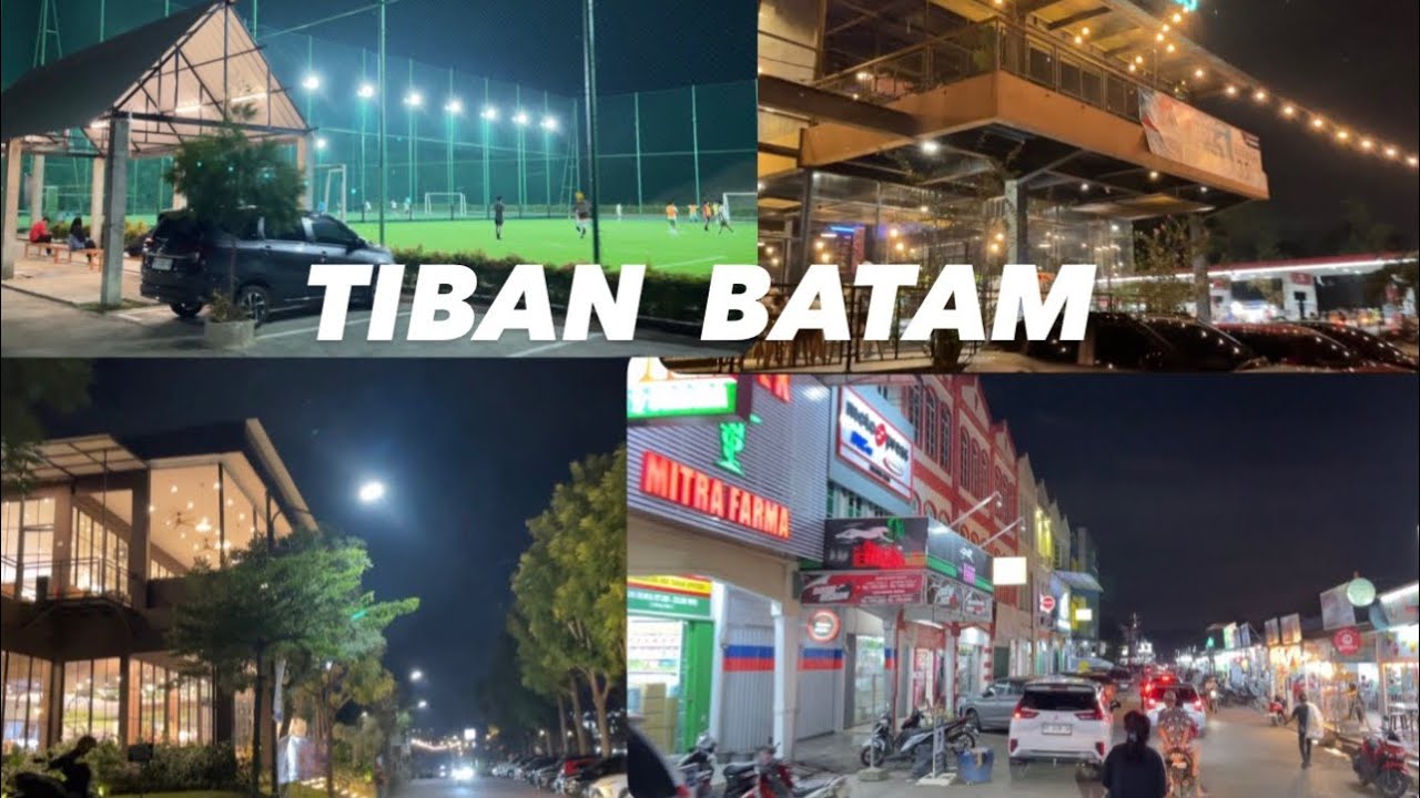 TIBAN NIGHT TIME