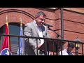 Sevier County rings courthouse bell, observes moment of silence for Dolly Parton