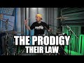 THE PRODIGY - THEIR LAW - БАРАБАННАЯ ИМПРОВИЗАЦИЯ - DRUM IMPROVISATION