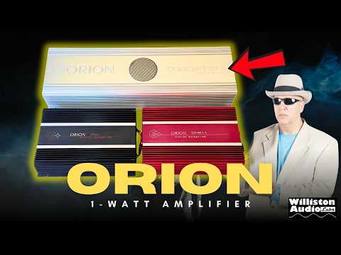 【音飛び訳あり】クリーム 1st UKオリジ MONO 初版 Reaction The 1 watt Amp That Changed the Industry - 1997 Orion Concept 97.3