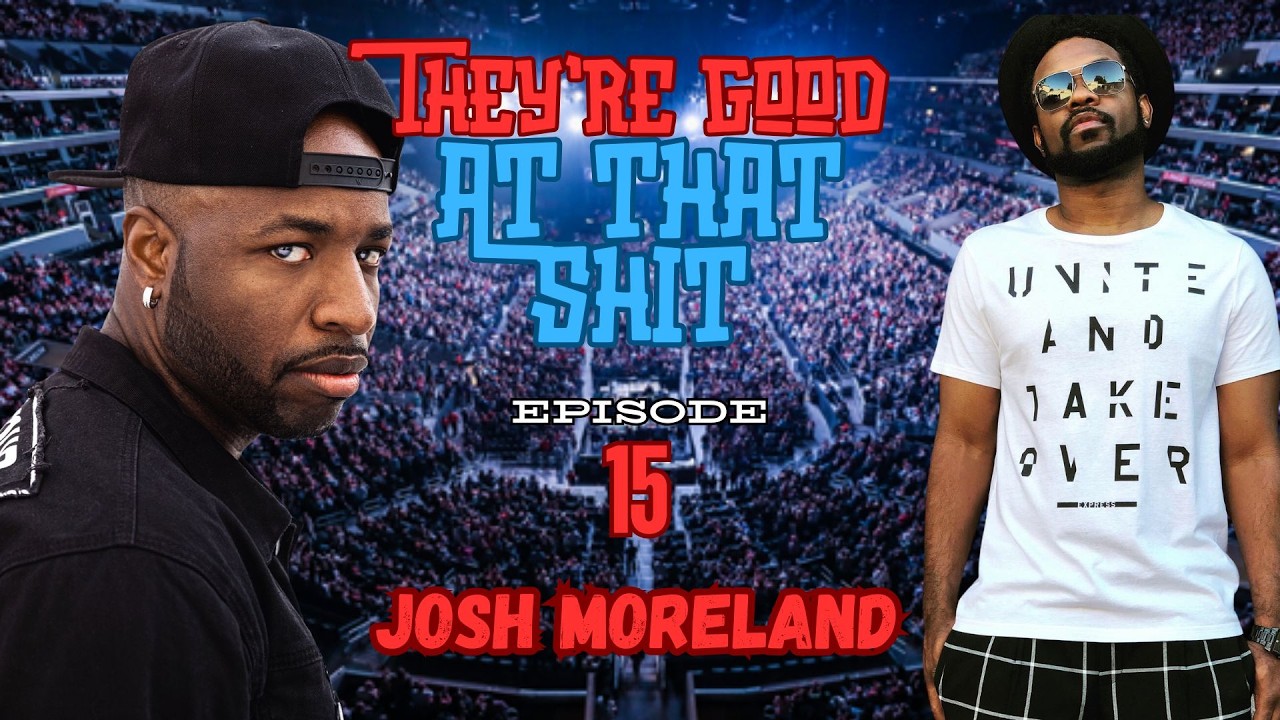 How Moreland Got Signed to Roc Nation and Got Placements with the NFL and NHL (TGATS Ep 15)