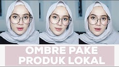 3 OMBRE LIPS CUMA PAKE PRODUK LOKAL!! (WARDAH / MAKEOVER/ BLP / ROLLOVER REACTION) - Durasi: 4.58. 