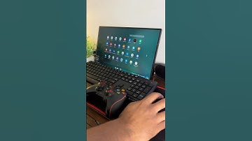 Converting old Phone into PC! #shorts