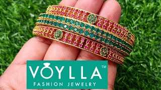 voylla bangles | green kangan for saavan & teej festival | RARA LIFESTYLE| indian youtuber RARA|RARA