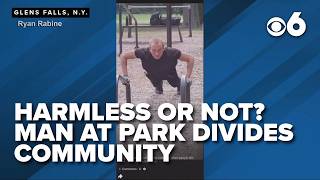 ‘Man in Black’ online accusations spark debate, police urge calm