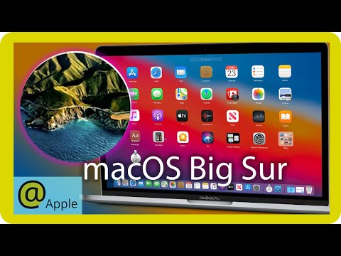macOS Big Sur First Look - What's with those Icons?