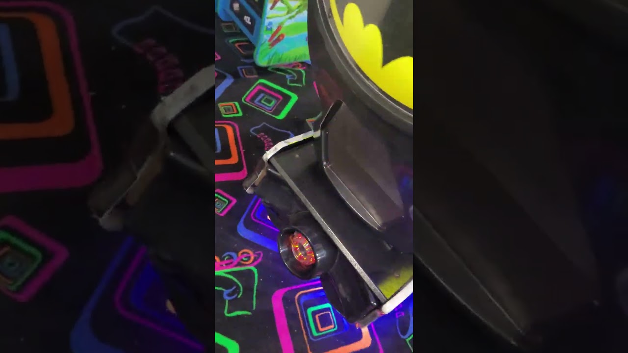 Batman Racer MASSIVE Arcade Online Auction @ BidderBros.com Moving Sale! 10/25/25