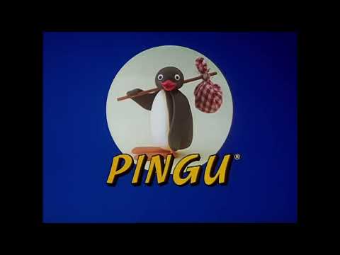 Pingu Intro 4K UHD