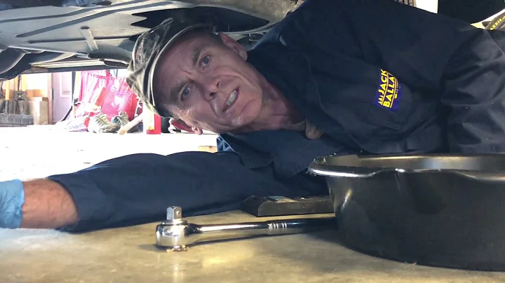 Straight Talk with Jack: Oil Change