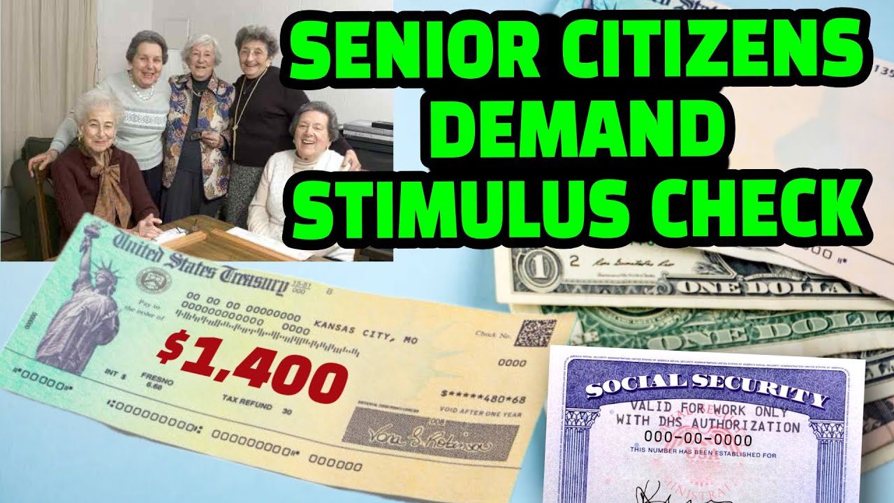 Ssi Stimulus Check Update Stimulus UPDATE! 4th Stimulus Check Approved? SSI and SSDI ...