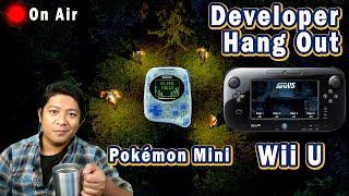 Wii U | Kickstarter Wrap Party | Game Developer Hangout