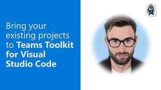 bring your existing projects to teams toolkit for visual studio code
