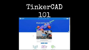 TinkerCAD Tips! TinkerCAD 101                         #tinkercad #caddesign #3dprintable #3dprinting