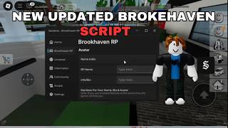 🔥 Brookhaven Script 2026 NO KEY 🚀 | Auto Admin, Kill All, Bring All FE Builds + Mobile/PC (WORKING)
