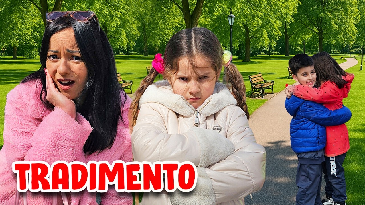 MAMMA TY SCOPRE CHE GABRIELE IL FIDANZATO DI MARTINA MISSY STA CON UN' ALTRA RAGAZZA !