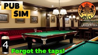 Pub Sim  |  Episode 4  |  Lets Play